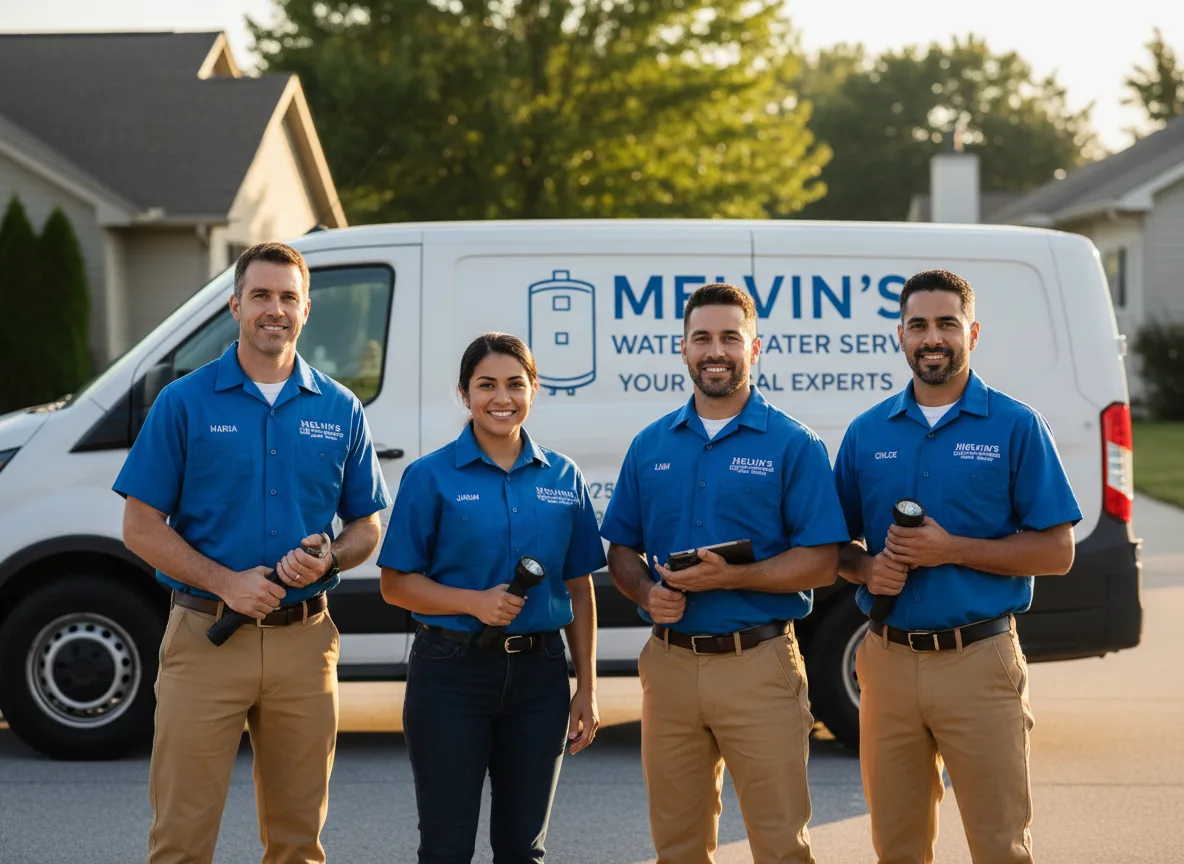 Water Heater Repair company in Bruceville, IN
