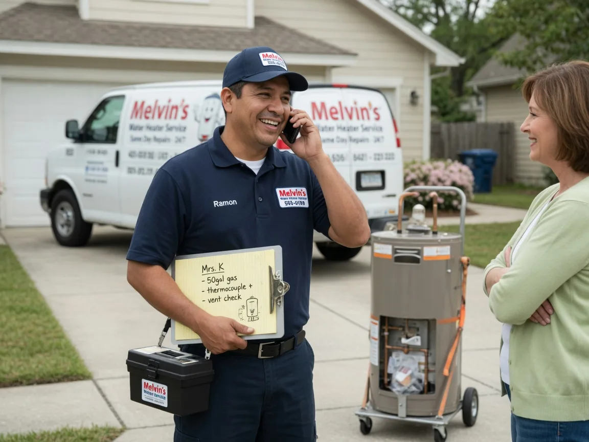 Water Heater Repair Bruceville, IN FAQs
